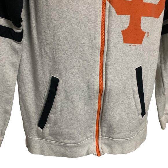 Nike MLB San Francisco Giants Zip Up Hoodie Mens Size S - Picture 6 of 9